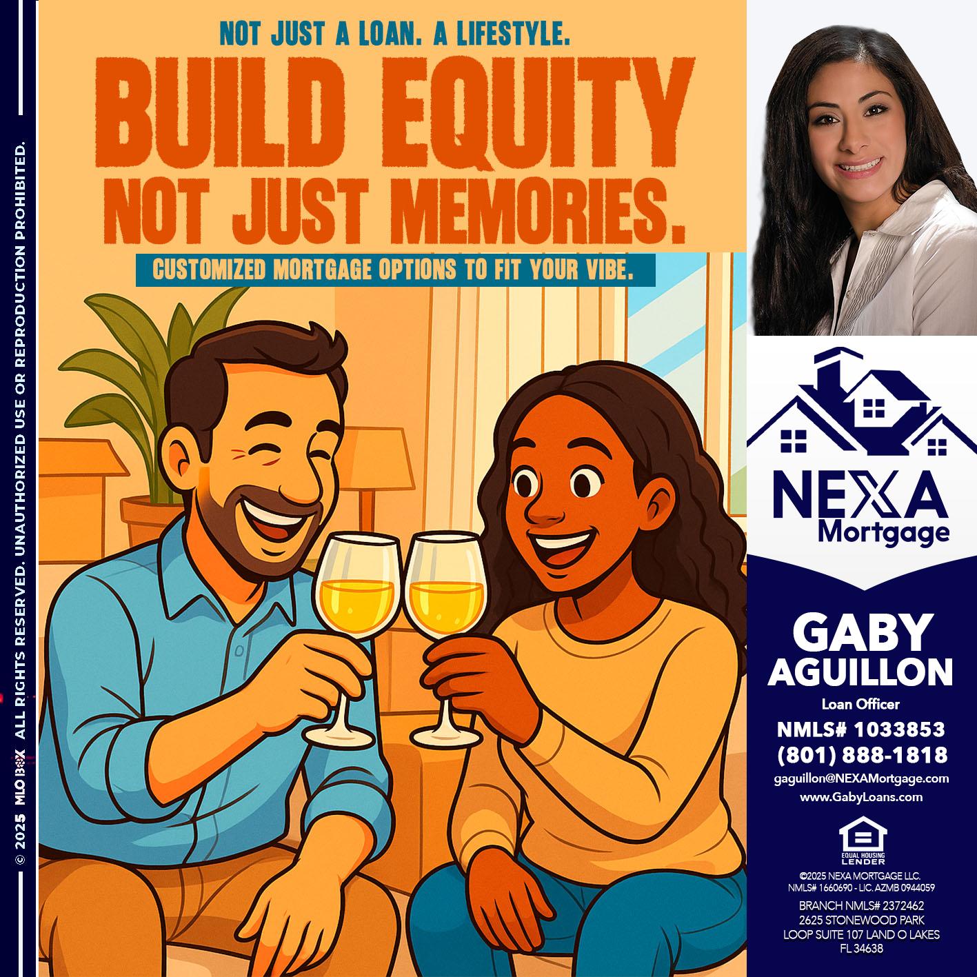 BILD EQUITY - Gaby Aguillon -Loan Officer